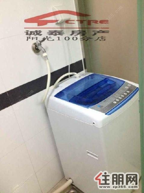 阳光100城市-1室-精装-家电齐全16