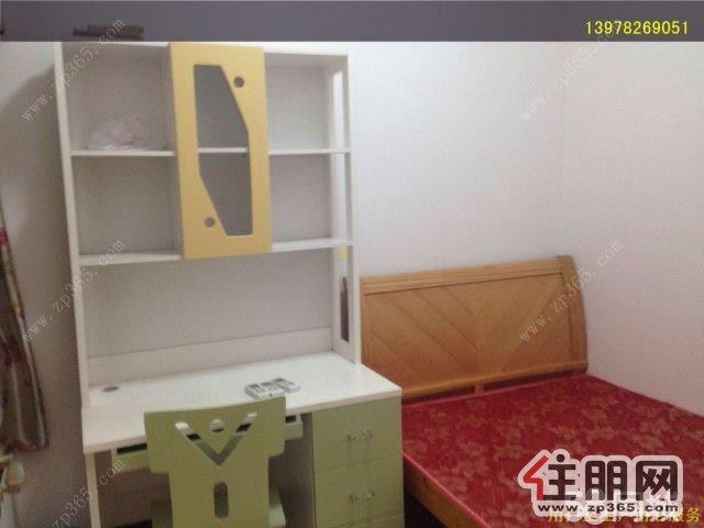 高新兆安现代城精装三房3200元/月带车