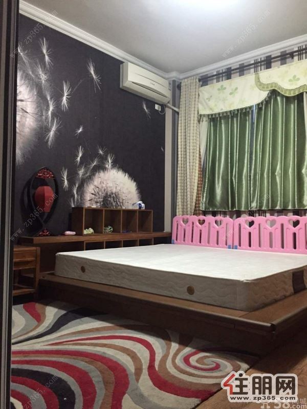 东环嘉年华庭3室2厅豪华装修低价出租