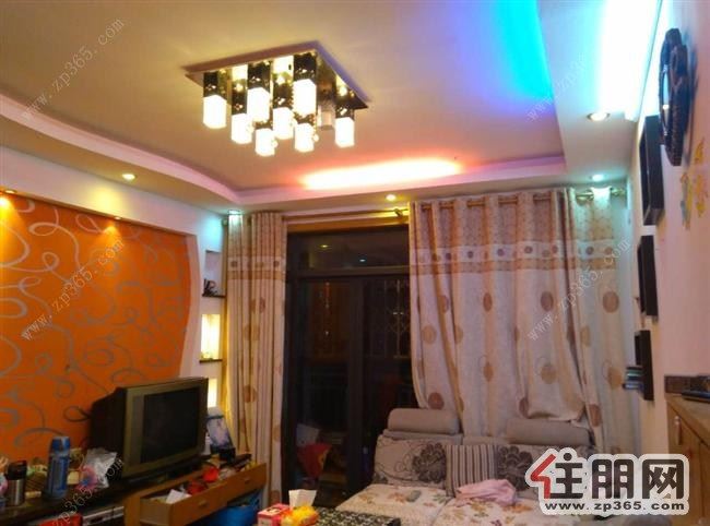 和兴园精装2房,家电家具齐全,拎包入住