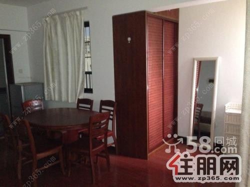 真实靓房高新区阳光1001室1厅56平米