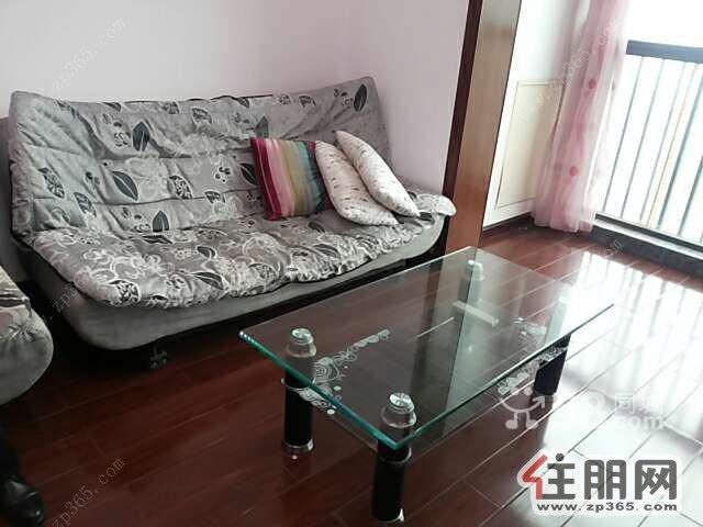 高新区阳光100城3室2厅90平米精装修