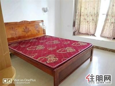 港北区-富丽华庭130平***三房2300元，家电家具齐全，拎包入住！