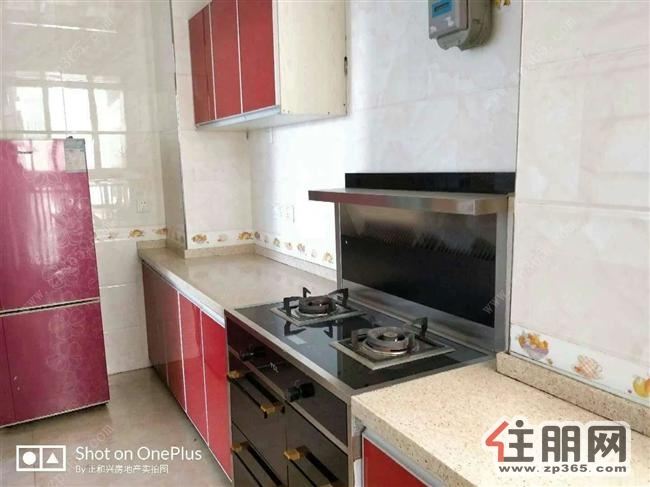 富丽华庭130平***三房2300元,家电家具齐全,拎包入住!