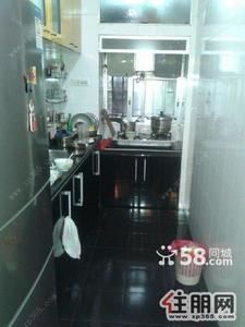 城中区,柳北北岸馨园新乔院2室1厅精装修家具家电