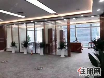 青秀区-地铁口东盟区高顶写字楼出租65~1730平米(随意组合)