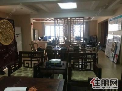 青秀区-地震局大楼4室2厅230平米豪华装修