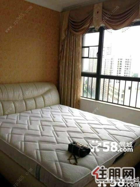 朝阳长堽路天健世纪花园精装两房配齐招租