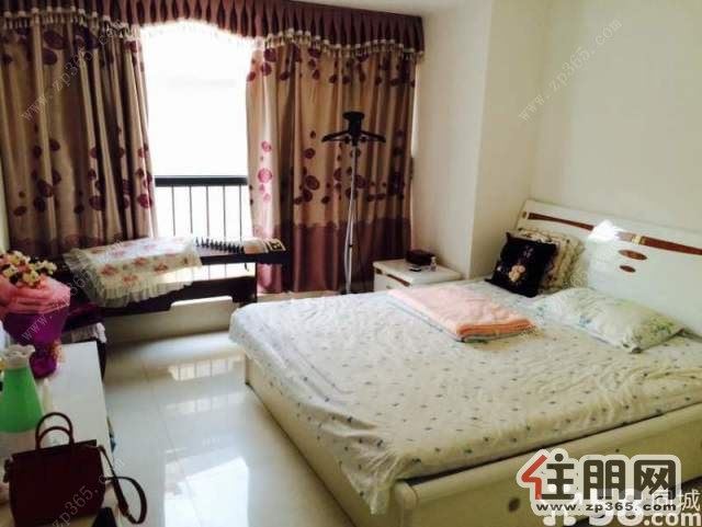 朝阳长堽路天健世纪花园精装两房配齐招租
