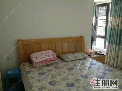 青秀区，半岛荔园精装四房急租，拎包即住。-整租