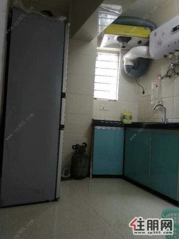 国际新城1500元2室2厅1卫***修采光好,拎包随时就可以入住!