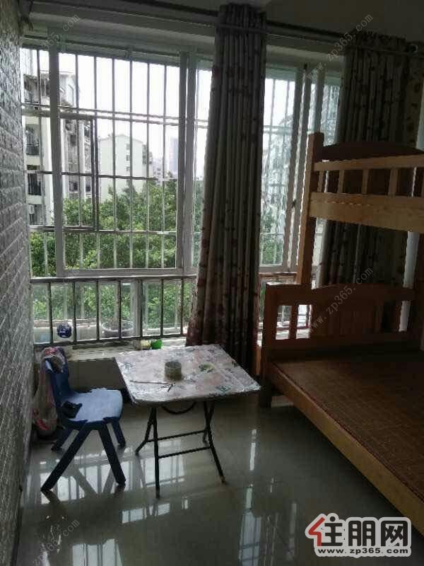 国际新城1500元2室2厅1卫***修采光好,拎包随时就可以入住!