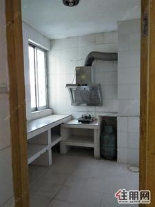 港北区-家具家电全齐，荷城新苑1400元3室2厅1卫中装，拎包即住！