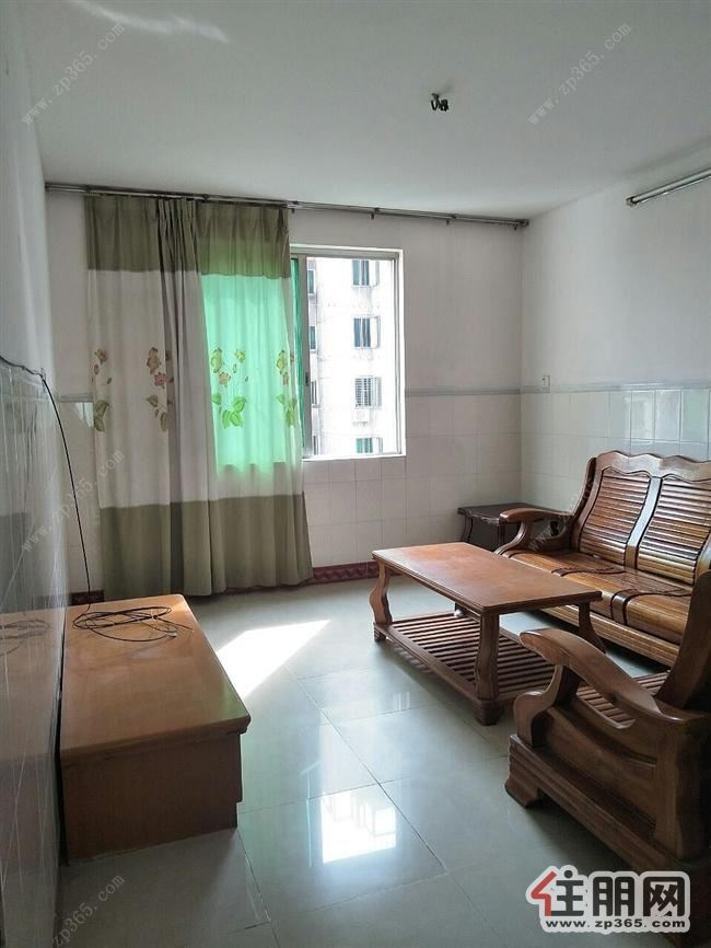 家具家电全齐,荷城新苑1400元3室2厅1卫中装,拎包即住!