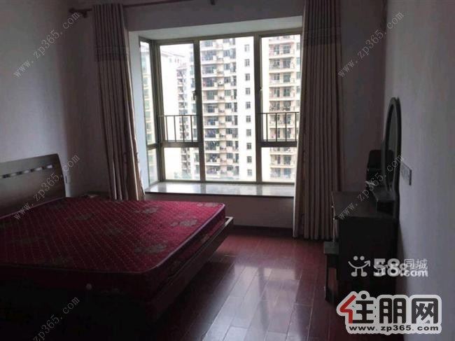 超爽双主卧真实图片首次出租瀚林华府超值大