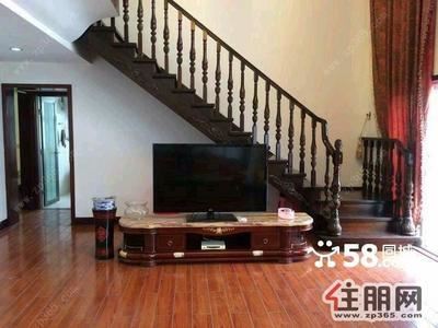 鲁班路，瀚林大五房【奢华别致楼中楼】【一线江景全