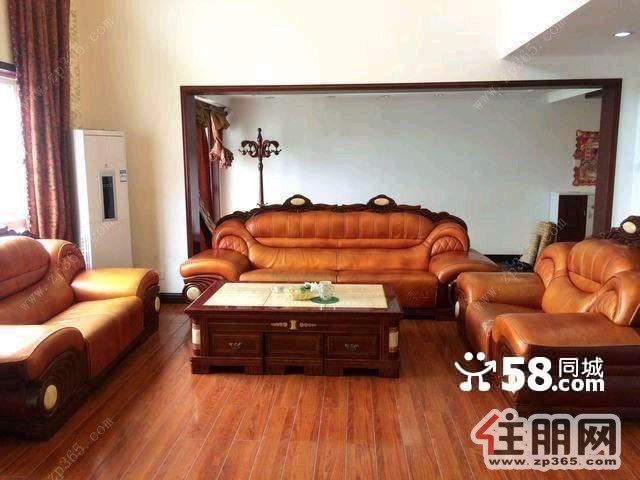 瀚林大五房【奢华别致楼中楼】【一线江景全