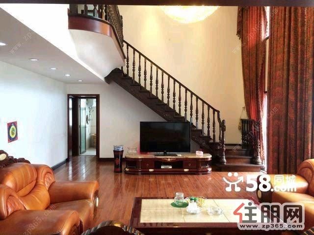 瀚林大五房【奢华别致楼中楼】【一线江景全