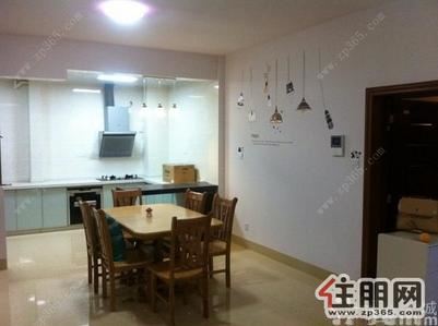 民生，市中心黄金地段金之岛城市广场精装3房2