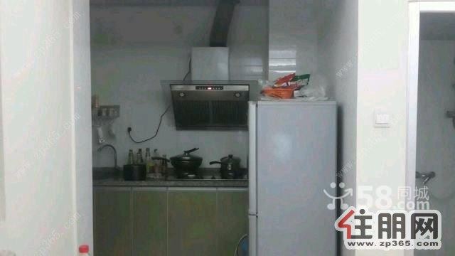 阳光100金沙角精装一室家电齐全真实图片