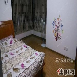 北湖路，北湖荣和山水绿城二期首次出租3房2厅急租