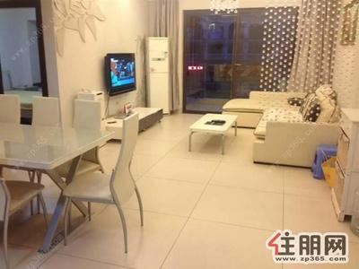 青秀区，凤翔路，新小区，精装高层大两房，全齐出租