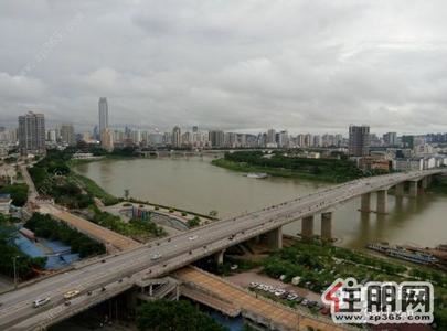 北大路-民生广场精装三房城市宝地邕江景色与