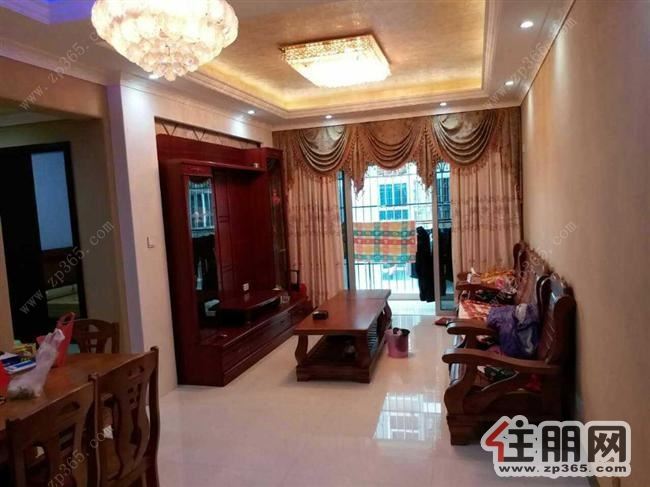 市中心金湾茗城精装修3房拎包入住仅租,1