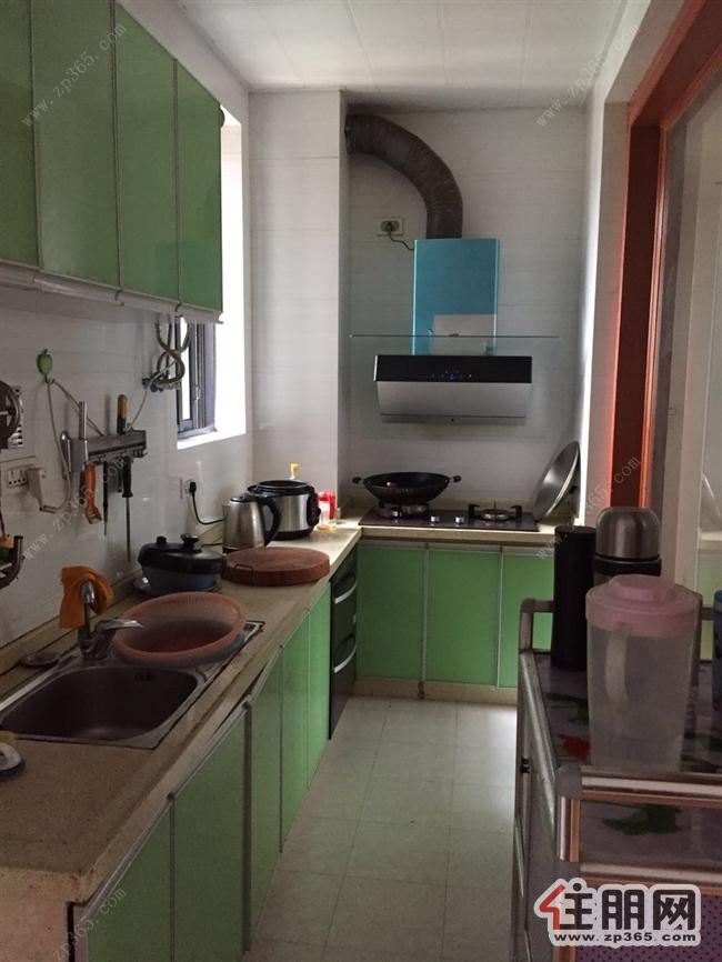 阳光100附近大城小院华展华园3房配齐出租!