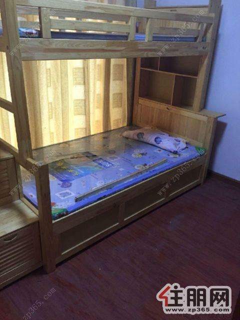 【小区新房子靓】恒兴名园2室1厅58平米