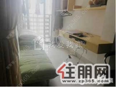 青秀区，利海亚洲国际2100元2室1厅1卫