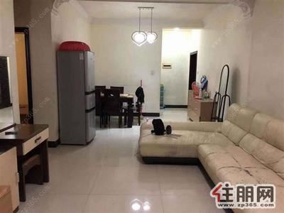 海城区，宁春城附近秀业小区2房2厅中装仅租1500/月