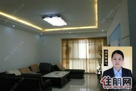 青秀区-4室2卫豪装空房五象广场东方花园。家具家