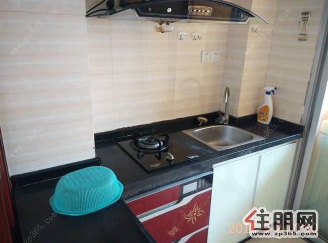 配套齐全,天悦华庭1000元1室1厅