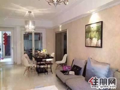 鲁班路-首租盛天熙园，2室2厅，家具齐全，全新配