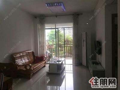 青秀区，凤岭春天2300元2室2厅1卫精装