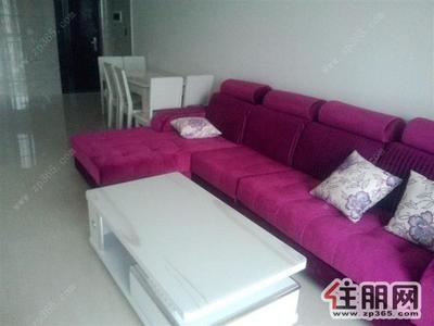 相思湖新区-民大周边/水岸华府精装二房/家私齐全/月