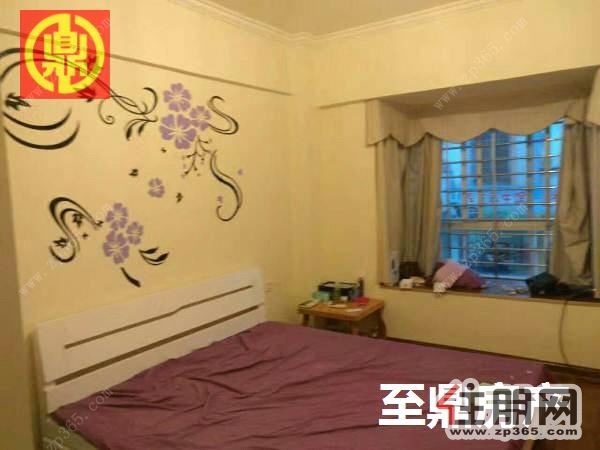 吉祥花苑1200元1室1厅1卫中装,环境幽静,居住舒适!