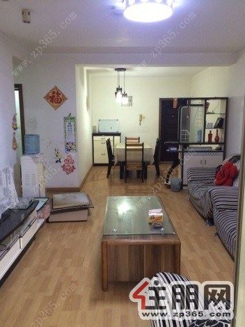 西大附近文华园小区温馨3房首次出租