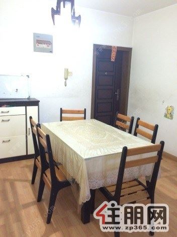 西大附近文华园小区温馨3房首次出租