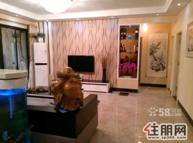 东葛路飞凤菜市3室2厅122平米精装修