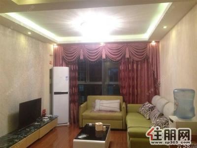 柳东新区，城中人民医院旁【兴怡园】温馨2房、家具家