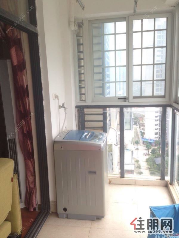 城中人民医院旁【兴怡园】温馨2房、家具家