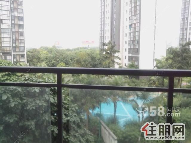 阳和盛天龙湾3室2厅125平米精装修未入