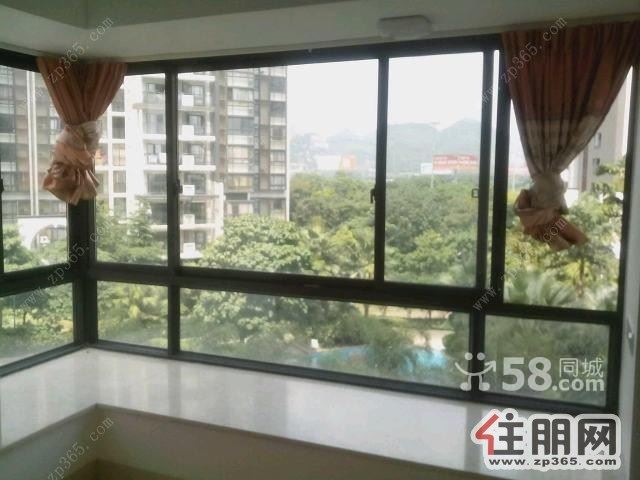 阳和盛天龙湾3室2厅125平米精装修未入