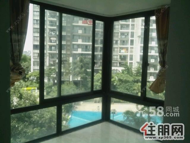 阳和盛天龙湾3室2厅125平米精装修未入