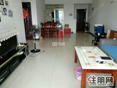 海城区-北海名座1600元2室2厅1卫***修便宜出租，适合附近上班族！