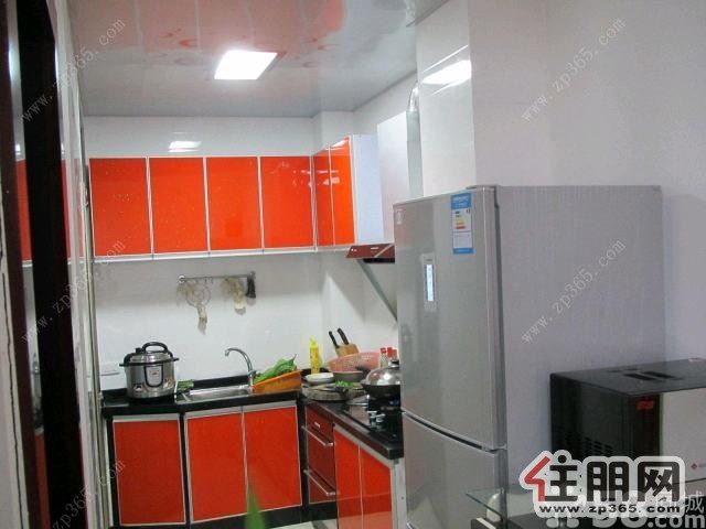 城中龙城世家2室1厅65平米豪华装修押二