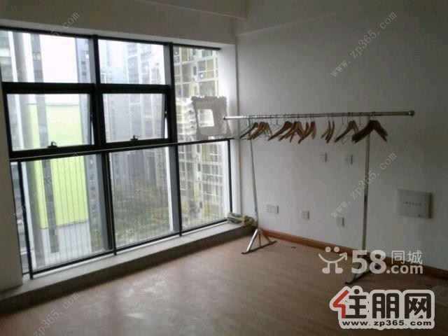 阳光100城市广场1500元1室1厅