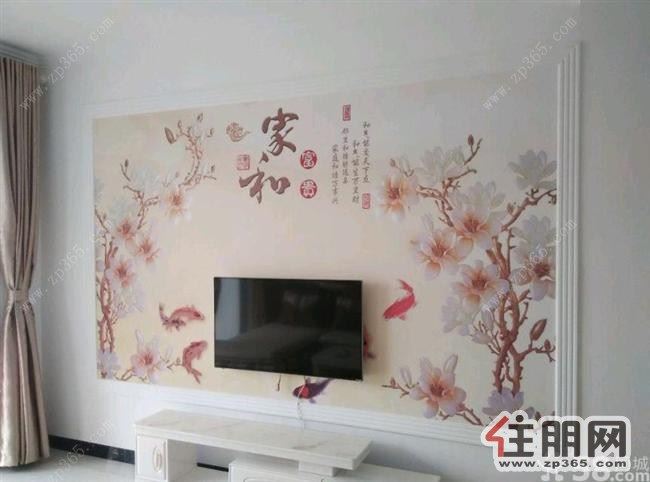 华一·红树林2500元3室2厅2卫全新精